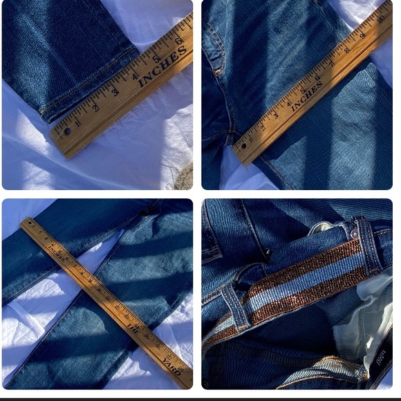 Veronica Beard Kate Jeans Size 25 - Picture 9 of 17